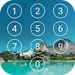 Cover Image of Download Keypad Lock - Phone Secure  APK