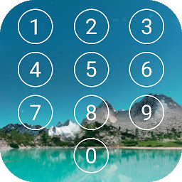 Icon image Keypad Lock - Phone Secure