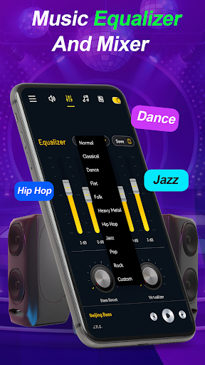 Volume Booster: Sound Booster Screen 2