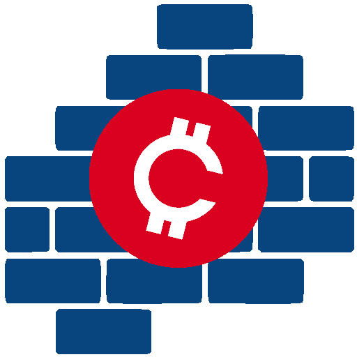TrackCoin logo