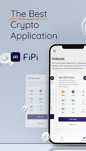 Android application FiPi screenshort