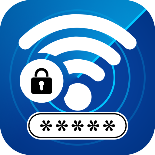 All Wifi Router Password logo