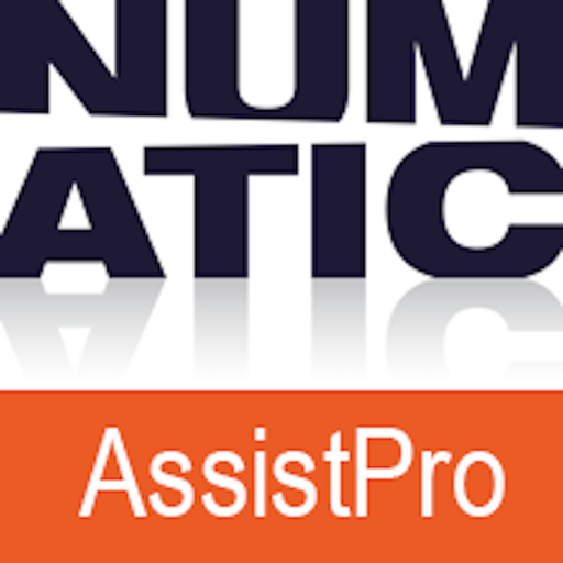 Numatic AssistPro logo