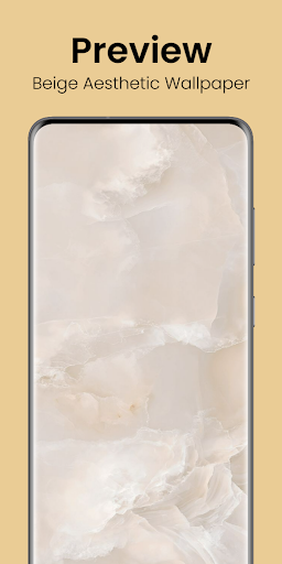 Beige Aesthetic Wallpaper