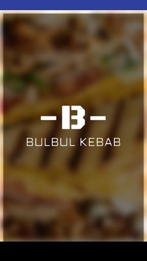 BulBul Kebab Screen 3