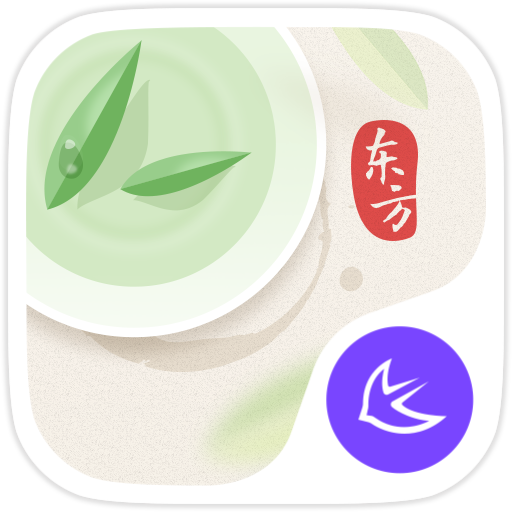 Oriental Flavor theme for APUS 722.0 Icon