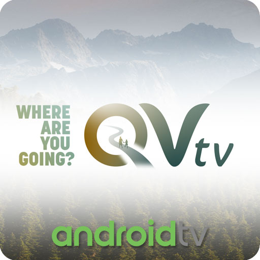 QVTV- Quo Vadis Ministry - TV logo