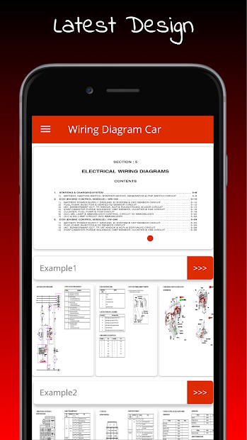 Imágen 2 Wiring Diagram Car android