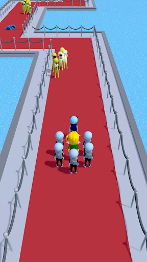 Android application Paparazzi Rush screenshort