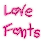 Cover Image of Download Love Fonts 1.23 APK