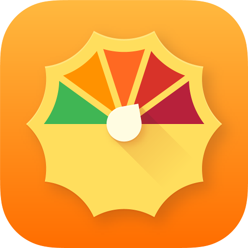 UVIMate - UV Index Now 5.1 Icon