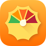 Cover Image of Download UVIMate - UV Index Now  APK