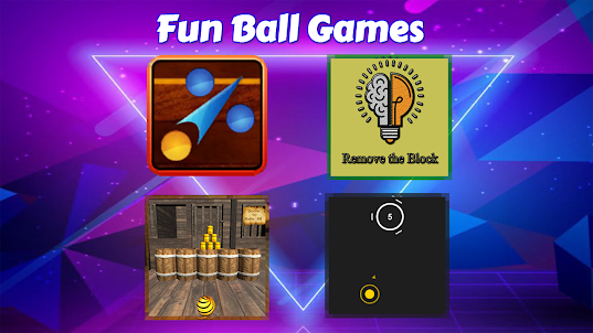 Fun Ball Games