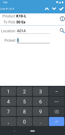 Acctivate Screen 3
