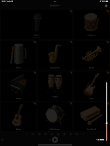 Merengue Rhythms - BeatLab screenshot
