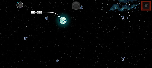 Pixel Warrior Screen 3