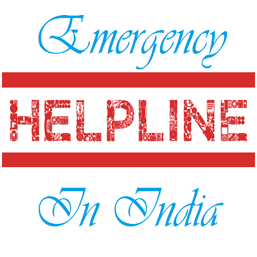 Emergency Helpline in India 1.0 Icon
