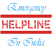 Emergency Helpline in India