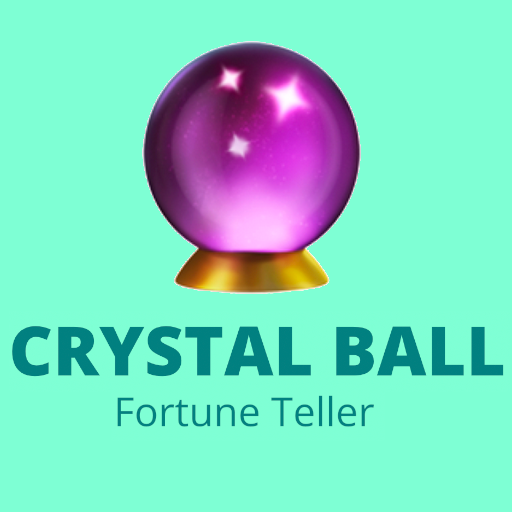 Crystal Ball - Fortune Teller logo
