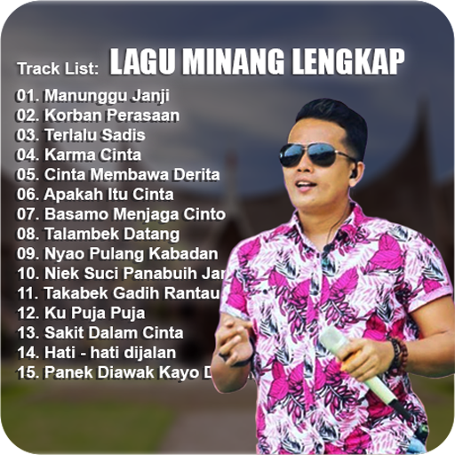 Lagu Minang Lengkap Offline Unduh di Windows