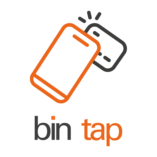 Bin Tap logo