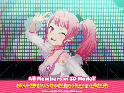 BanG Dream! Girls Band Party! - Music - games