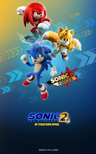 Sonic Forces - Running Battle Screenshot