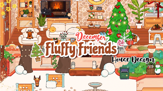 New Fluffy Friends House!, Toca Boca