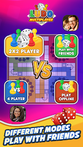 Ludo Multiplayer Dice