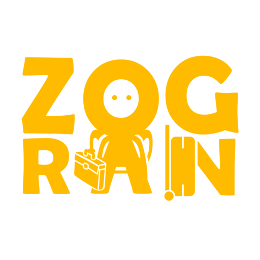 Zogran Taxi driver logo