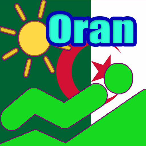 Oran Tourist Map Offline  Icon