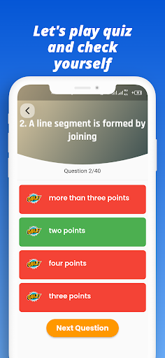 Math Formulas [Offline] Screen 3