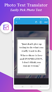 Screenshot image