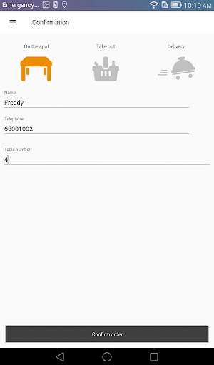 MenuTium  food delivery