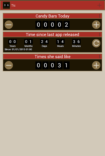 Tic Screen 3