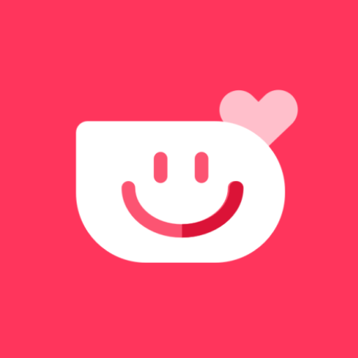 Smile Talk - Random Chat  Icon