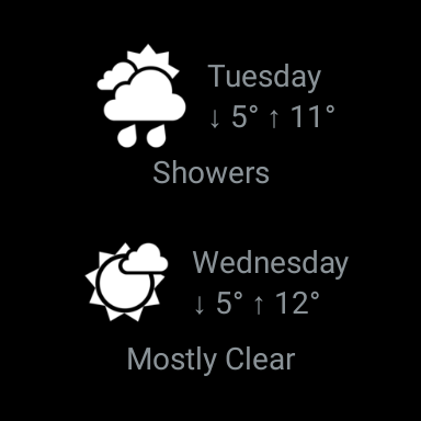 Weather XL PRO - Weather - apps