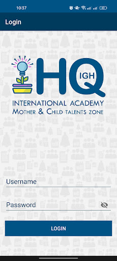 High-Q International Screen 2