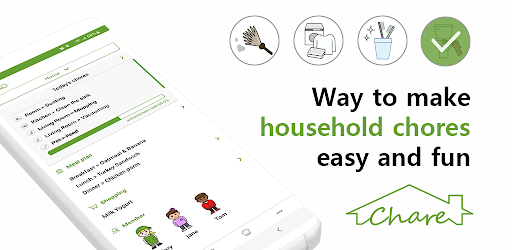 Chare - Share & List of Chores