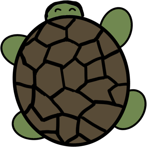 Turtle Run Game! logo