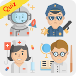 Cover Image of Tải xuống Guess The Profession Quiz 8.5.4z APK