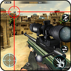 Desert War Sniper Shooter 3D
