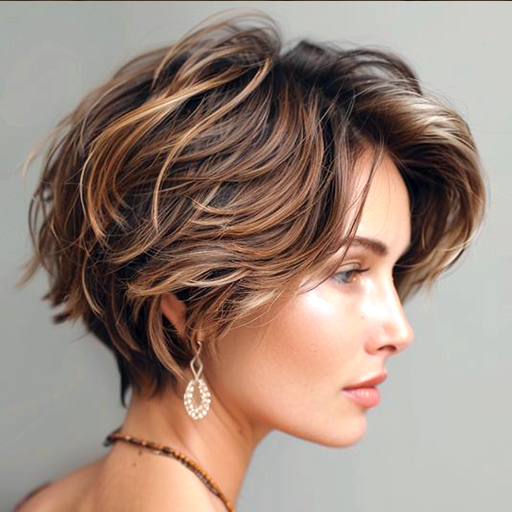Short Haircuts for women Windowsでダウンロード