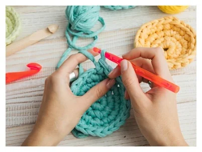 Tutoriales aprender crochet