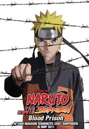 Icon image Naruto Shippuden the Movie: Blood Prison