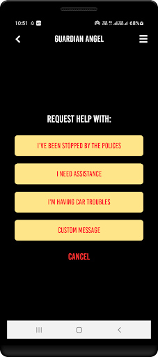 Guardian Angel LLC Screen 2
