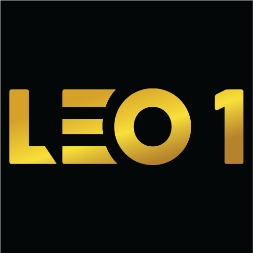 LEO1 logo