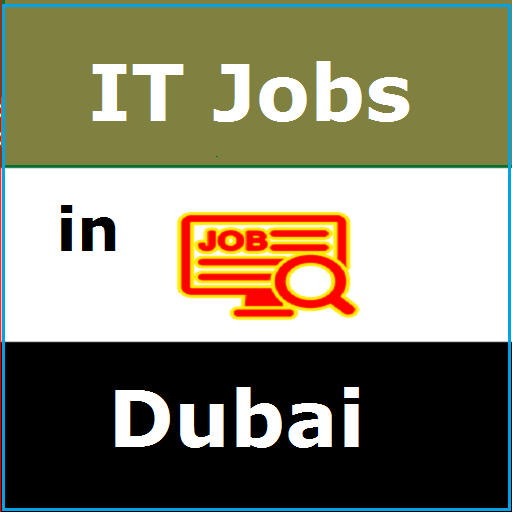 IT Jobs in Dubai - UAE  Icon