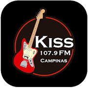 Kiss FM Campinas  Icon