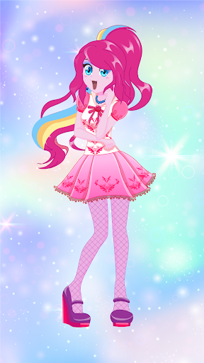 My Funny Pony Dress Up screenshot 4